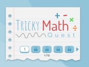 Játék Trükkös matematikai küldetés online