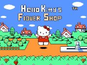 Játék Hello cica no Hanabatake online