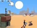 Játék Stickman világháború  online