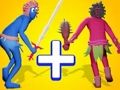 Játék Az emberi evolúció egyesítése Mester online