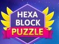 Játék Hexa blokk puzzle  online