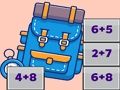 Játék Tárgyak matematikai játék  online
