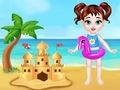Játék Baby Taylor Beach kirándulás  online