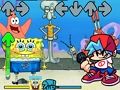 Játék FNF vs SPUNCHBOB online