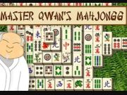 Játék Qwans Mahjong mester  online