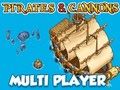 Játék Pirates and Cannons Multiplayer  online