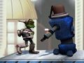 Játék Végtelen Runner 3D online