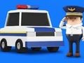 Játék Kifestőkönyv: Rendőr  online