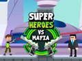 Játék Szuperhősök vs maffia  online