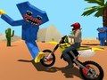 Játék Motoros vs huggy online
