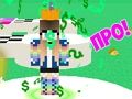 Játék Agyi IQ teszt: Minecraft kvíz  online