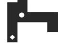 Játék Labirintus Fekete-fehér  online