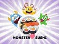 Játék Monster X sushi online