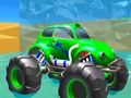 Játék Monster Truck Sky Racing online