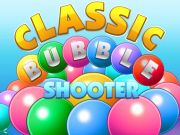 Játék Klasszikus Bubble Shooter  online