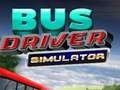 Játék Buszvezető szimulátor  online