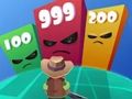 Játék Lődd le a Block Rush 3D-t  online