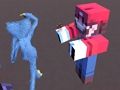 Játék Huggy Wuggy a Minecraftban  online