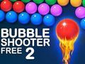 Játék Bubble Shooter ingyenes 2  online