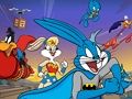 Játék A Looney Tunes Mash-up Party indul!  online