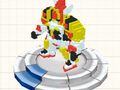Játék Toy téglák Builder 3D online