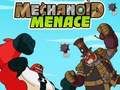 Játék Ben 10 mechanoid fenyegetés online