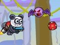 Játék Jetpack panda bao online