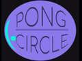 Játék Pong kör  online