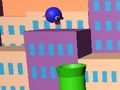Játék Flappy Bird 3D  online