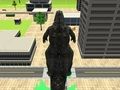 Játék Monster Hero mentőváros online
