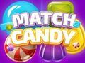 Játék Match Candy online