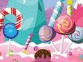 Játék Candy World Ant Escape online