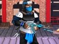 Játék Ninja Clash Heroes 3D online