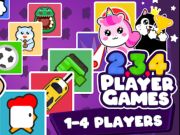 Játék 4 játék 2 játékosnak  online