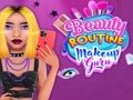 Játék Beauty Rutin sminkguru  online
