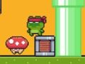 Játék Ninja Frog Runner online