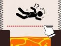 Játék Rajzolj 2 Mentsd meg a Stickman Rescue -t online