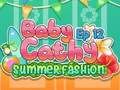 Játék Baby Cathy Ep12: Nyári divat  online