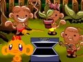 Játék Majom go Happy Stage 742 online