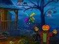 Játék Delora Escape Halloween World online