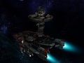 Játék Starbase harci hajó  online