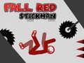 Játék Őszi Vörös Stickman  online