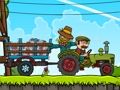 Játék Traktor szállító  online