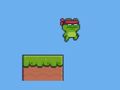 Játék Ninja Frog Run online