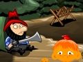 Játék Majom go Happy Stage 179 online