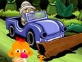 Játék Majom go Happy Stage 183 online