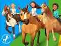 Játék Spirit Riding Ingyenes kirakós játék  online