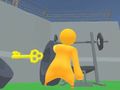Játék Gyurma Stickman Jailbreak  online