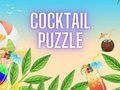 Játék Koktél puzzle  online