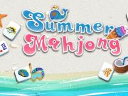 Játék Nyári Mahjong  online